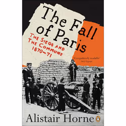 ISBN The Fall of Paris, Livre broché, 480 pages