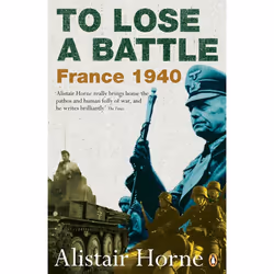 ISBN To Lose a Battle, Livre broché, 736 pages