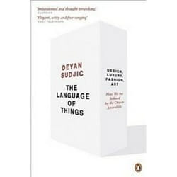ISBN Language of Things : Design, Luxury, Fashion, Art livre Art & design Anglais