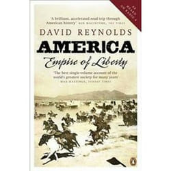 ISBN America : Empire of Liberty livre histoire Anglais 704 pages