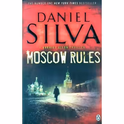 Penguin MOSCOW RULES, Anglais, 480 pages