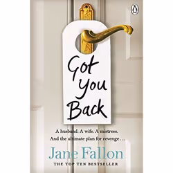 ISBN Got You Back, Anglais, Livre broché, 416 pages