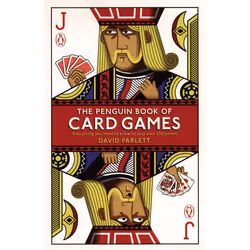 ISBN The Penguin Book of Card Games, Livre broché, 688 pages