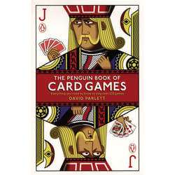 ISBN The Penguin Book of Card Games livre