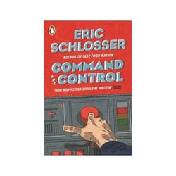 ISBN Command and Control livre politique Anglais