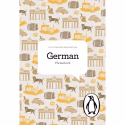 ISBN The Penguin German Phrasebook, Livre broché, 368 pages