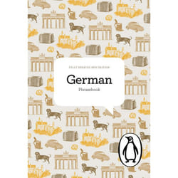 ISBN The Penguin German Phrasebook livre Livre broché 368 pages