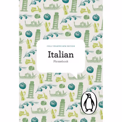 ISBN The Penguin Italian Phrasebook, Livre broché, 368 pages