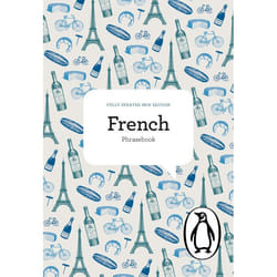 ISBN The Penguin French Phrasebook livre