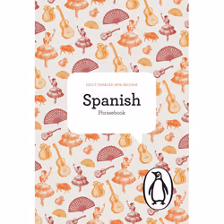 ISBN The Penguin Spanish Phrasebook, Livre broché, 368 pages