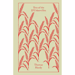 ISBN Tess of the D’Urbervilles, classiques, Anglais, Livre broché, 592 pages
