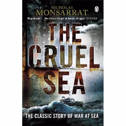 ISBN The Cruel Sea, Anglais, 448 pages