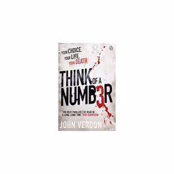 Penguin THINK OF A NUMBER DAVE GURNEY, NO. 1, Anglais, Livre broché, 512 pages
