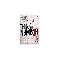 Penguin THINK OF A NUMBER DAVE GURNEY, NO. 1