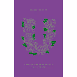 ISBN Kristin Lavransdatter, I: The Wreath, Anglais, Livre broché, 352 pages