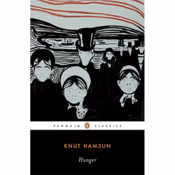 ISBN Hunger, classiques, Anglais, Livre broché, 240 pages
