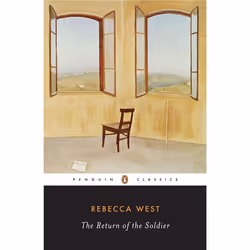 ISBN The Return of the Soldier, classiques, Anglais, Livre broché, 112 pages