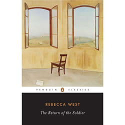 ISBN The Return of the Soldier livre classiques Anglais