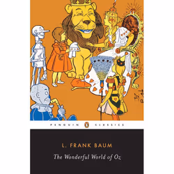 ISBN The Wonderful World of Oz, classiques, Anglais, Livre broché, 432 pages