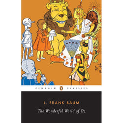 ISBN The Wonderful World of Oz livre classiques Anglais