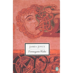 ISBN Finnegans Wake livre classiques Anglais