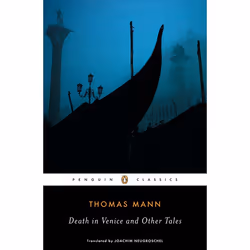 ISBN Death In Venice, classiques, Anglais, Livre broché, 384 pages