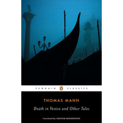 ISBN Death In Venice livre classiques Anglais