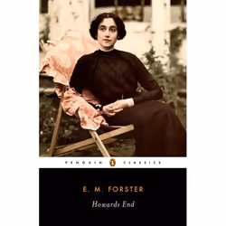 ISBN Howards End, classiques, Anglais, Livre broché, 336 pages