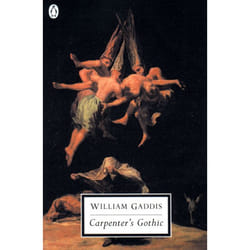 ISBN Carpenter’s Gothic livre classiques Anglais Livre broché 288 pages