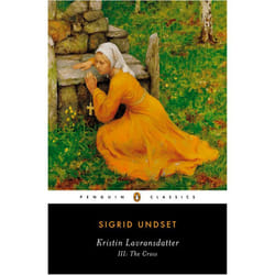 ISBN Kristin Lavransdatter, III: The Cross livre classiques Anglais