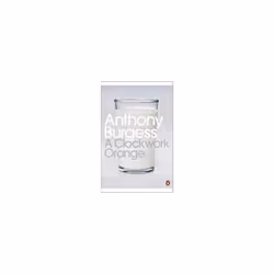 Penguin A CLOCKWORK ORANGE, Anglais, Livre broché, 176 pages