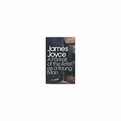 Penguin A PORTRAIT OF THE ARTIST AS A YOUNG MAN, Anglais, Livre broché, 384 pages