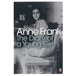 Penguin THE DIARY OF A YOUNG GIRL: DEFINITIVE EDITION, Anglais, Livre broché, 376 pages