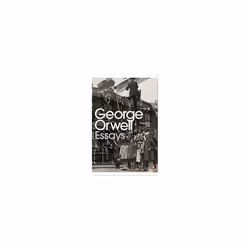 Penguin THE ORWELL ESSAYS, Anglais, Livre broché, 496 pages