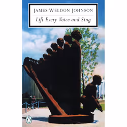 ISBN Lift Every Voice And Sing, classiques, Anglais, Livre broché, 112 pages
