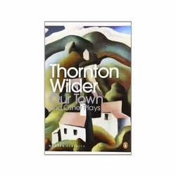 ISBN Our Town and Other Plays, Littérature, Anglais, 288 pages