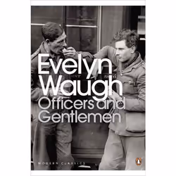 Penguin OFFICERS AND GENTLEMEN, Anglais, Livre broché, 256 pages