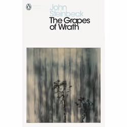 ISBN The Grapes of Wrath, Anglais, Livre broché, 528 pages