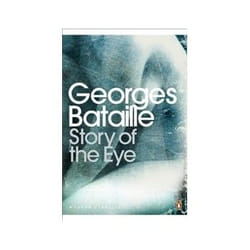 ISBN Story of the Eye livre Roman Anglais