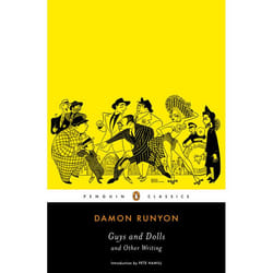 ISBN Guys and Dolls livre classiques Anglais