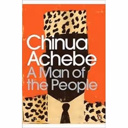 ISBN Man of the People, Roman, Anglais, Livre broché, 160 pages