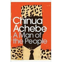 ISBN Man of the People livre Roman Anglais