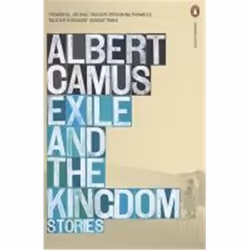 Penguin EXILE AND THE KINGDOM: STORIES, Anglais, Livre broché, 176 pages