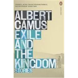 Penguin EXILE AND THE KINGDOM: STORIES