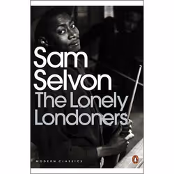 Penguin THE LONELY LONDONERS, Anglais, Livre broché, 160 pages