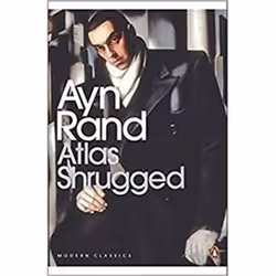 ISBN Atlas Shrugged, Roman, Anglais