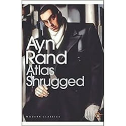 ISBN Atlas Shrugged livre Roman Anglais