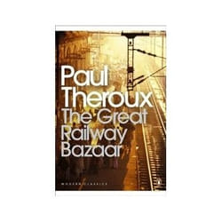 ISBN Great Railway Bazaar: By Train Through Asia livre Voyage Anglais