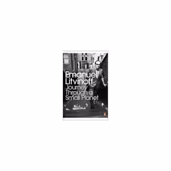 Penguin JOURNEY THROUGH A SMALL PLANET, Anglais, Livre broché
