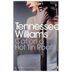 ISBN Cat on a Hot Tin Roof livre jeux Anglais